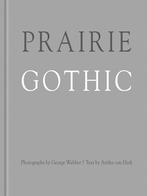 cover image of Prairie Gothic